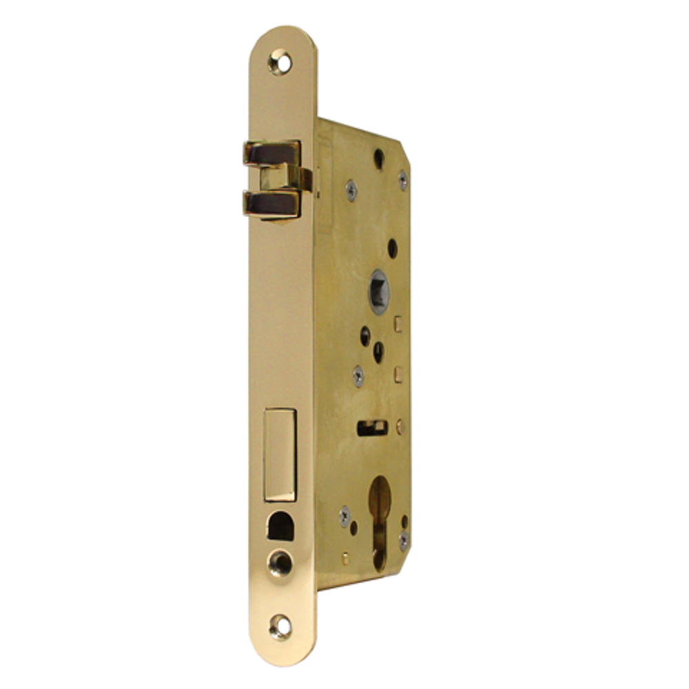 Solid or triple latch PC